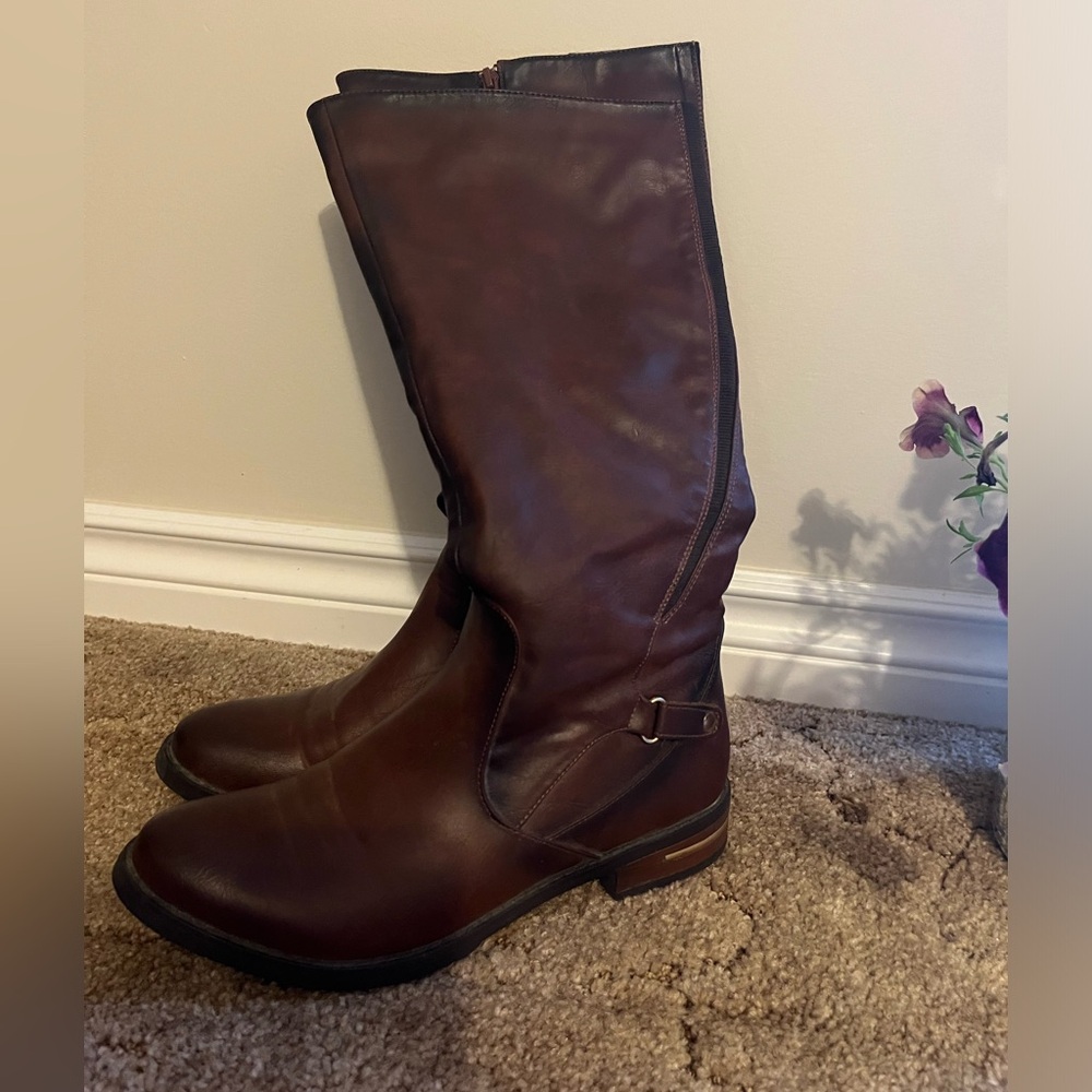 Vangelo Donna Boots